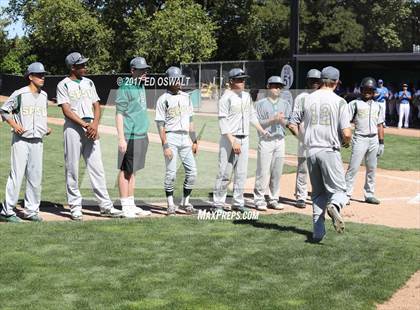 Thumbnail 2 in St. Joseph Notre Dame vs. St. Patrick-St. Vincent (CIF NCS Division 4 Final) photogallery.