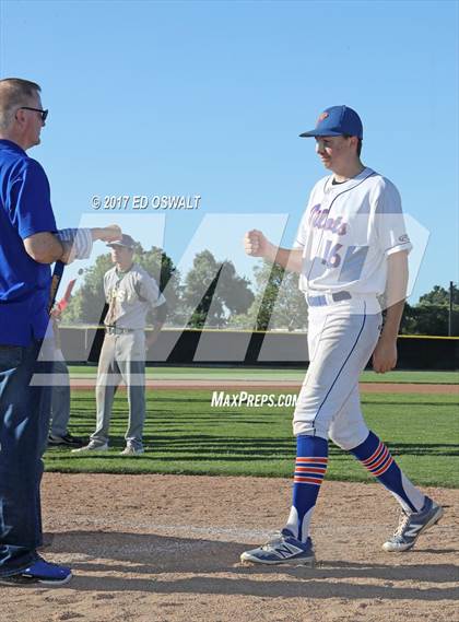 Thumbnail 1 in St. Joseph Notre Dame vs. St. Patrick-St. Vincent (CIF NCS Division 4 Final) photogallery.