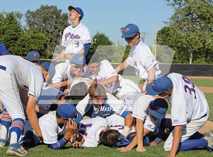 Thumbnail 2 in St. Joseph Notre Dame vs. St. Patrick-St. Vincent (CIF NCS Division 4 Final) photogallery.