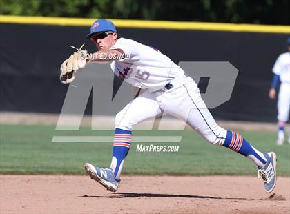 Thumbnail 2 in St. Joseph Notre Dame vs. St. Patrick-St. Vincent (CIF NCS Division 4 Final) photogallery.