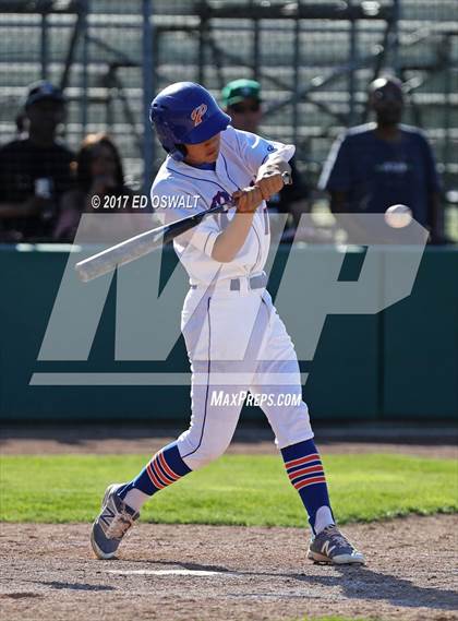 Thumbnail 3 in St. Joseph Notre Dame vs. St. Patrick-St. Vincent (CIF NCS Division 4 Final) photogallery.