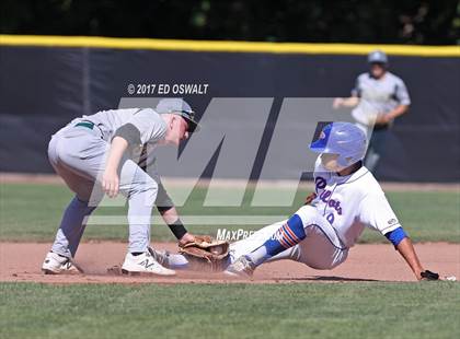 Thumbnail 3 in St. Joseph Notre Dame vs. St. Patrick-St. Vincent (CIF NCS Division 4 Final) photogallery.