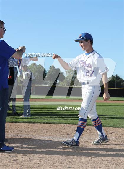 Thumbnail 1 in St. Joseph Notre Dame vs. St. Patrick-St. Vincent (CIF NCS Division 4 Final) photogallery.