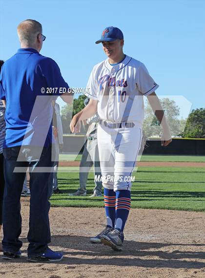 Thumbnail 3 in St. Joseph Notre Dame vs. St. Patrick-St. Vincent (CIF NCS Division 4 Final) photogallery.