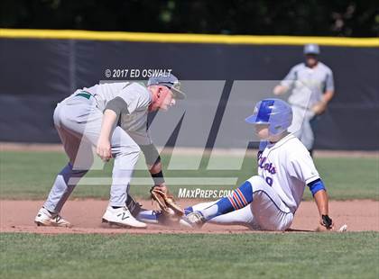 Thumbnail 1 in St. Joseph Notre Dame vs. St. Patrick-St. Vincent (CIF NCS Division 4 Final) photogallery.