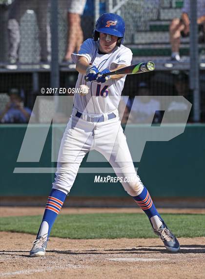 Thumbnail 3 in St. Joseph Notre Dame vs. St. Patrick-St. Vincent (CIF NCS Division 4 Final) photogallery.