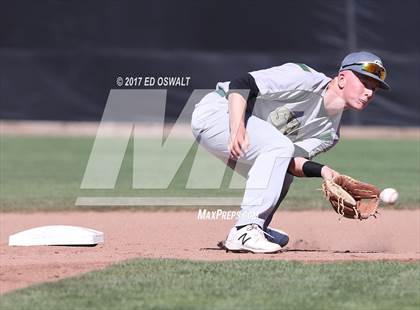 Thumbnail 2 in St. Joseph Notre Dame vs. St. Patrick-St. Vincent (CIF NCS Division 4 Final) photogallery.