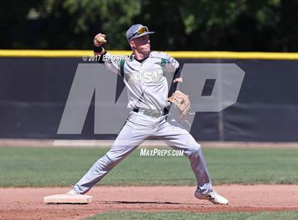 Thumbnail 3 in St. Joseph Notre Dame vs. St. Patrick-St. Vincent (CIF NCS Division 4 Final) photogallery.