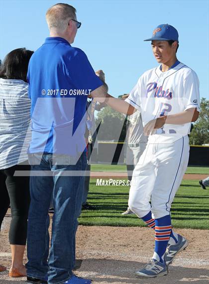 Thumbnail 1 in St. Joseph Notre Dame vs. St. Patrick-St. Vincent (CIF NCS Division 4 Final) photogallery.