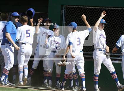 Thumbnail 3 in St. Joseph Notre Dame vs. St. Patrick-St. Vincent (CIF NCS Division 4 Final) photogallery.