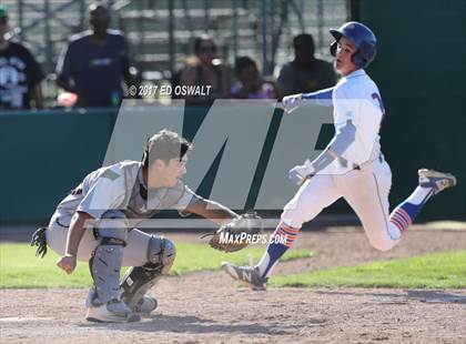 Thumbnail 3 in St. Joseph Notre Dame vs. St. Patrick-St. Vincent (CIF NCS Division 4 Final) photogallery.