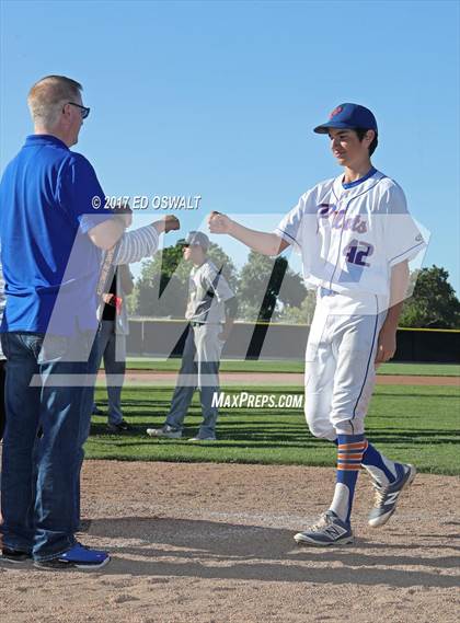 Thumbnail 3 in St. Joseph Notre Dame vs. St. Patrick-St. Vincent (CIF NCS Division 4 Final) photogallery.