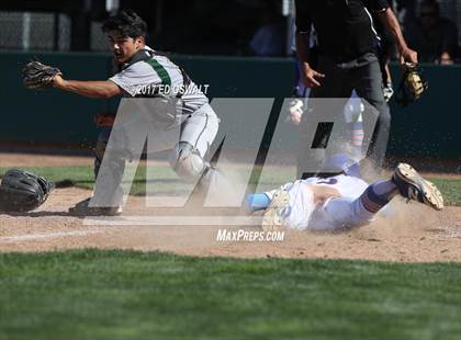 Thumbnail 3 in St. Joseph Notre Dame vs. St. Patrick-St. Vincent (CIF NCS Division 4 Final) photogallery.