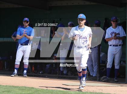 Thumbnail 1 in St. Joseph Notre Dame vs. St. Patrick-St. Vincent (CIF NCS Division 4 Final) photogallery.