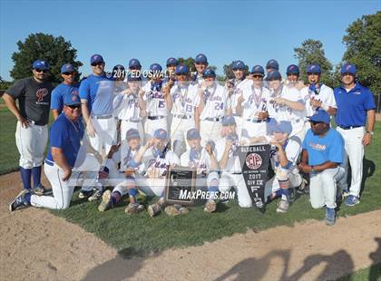 Thumbnail 3 in St. Joseph Notre Dame vs. St. Patrick-St. Vincent (CIF NCS Division 4 Final) photogallery.