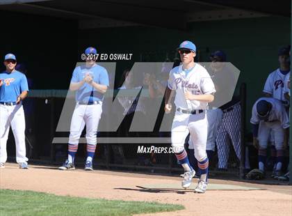 Thumbnail 3 in St. Joseph Notre Dame vs. St. Patrick-St. Vincent (CIF NCS Division 4 Final) photogallery.