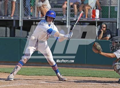 Thumbnail 1 in St. Joseph Notre Dame vs. St. Patrick-St. Vincent (CIF NCS Division 4 Final) photogallery.