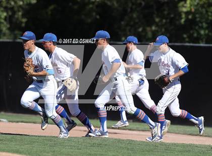 Thumbnail 2 in St. Joseph Notre Dame vs. St. Patrick-St. Vincent (CIF NCS Division 4 Final) photogallery.