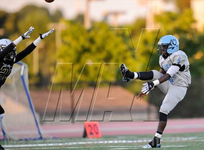 Thumbnail 1 in Gwynn Park vs. Eleanor Roosevelt (Prince George’s Pigskin Classic)  photogallery.