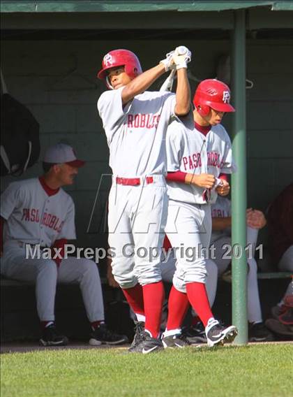 Thumbnail 1 in Paso Robles @ Righetti photogallery.