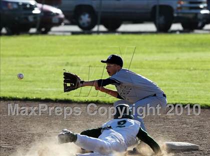 Thumbnail 1 in Marin Catholic @ St. Patrick/St. Vincent (CIF NCS D4 Playoffs) photogallery.