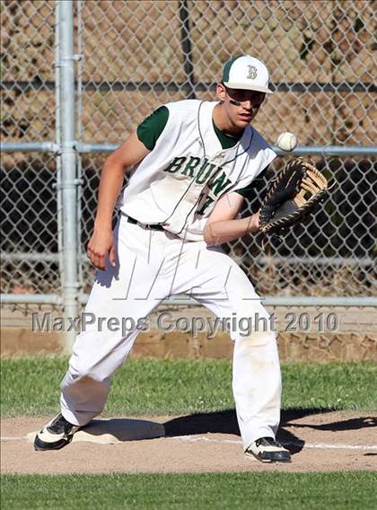 Thumbnail 1 in Marin Catholic @ St. Patrick/St. Vincent (CIF NCS D4 Playoffs) photogallery.