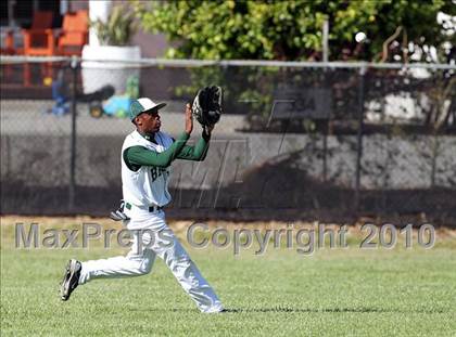 Thumbnail 2 in Marin Catholic @ St. Patrick/St. Vincent (CIF NCS D4 Playoffs) photogallery.