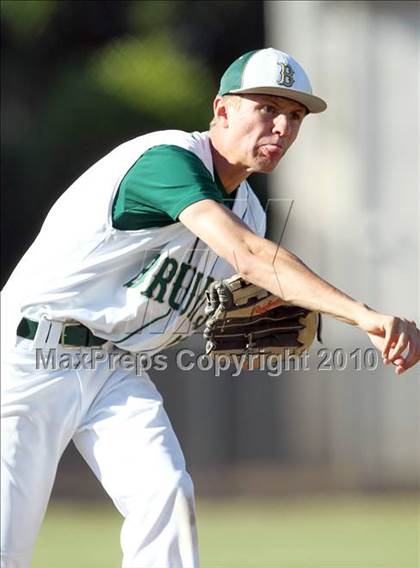 Thumbnail 2 in Marin Catholic @ St. Patrick/St. Vincent (CIF NCS D4 Playoffs) photogallery.