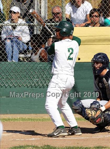 Thumbnail 2 in Marin Catholic @ St. Patrick/St. Vincent (CIF NCS D4 Playoffs) photogallery.