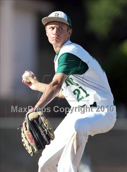 Thumbnail 2 in Marin Catholic @ St. Patrick/St. Vincent (CIF NCS D4 Playoffs) photogallery.