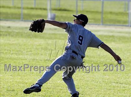 Thumbnail 2 in Marin Catholic @ St. Patrick/St. Vincent (CIF NCS D4 Playoffs) photogallery.