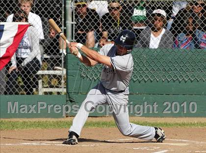 Thumbnail 1 in Marin Catholic @ St. Patrick/St. Vincent (CIF NCS D4 Playoffs) photogallery.