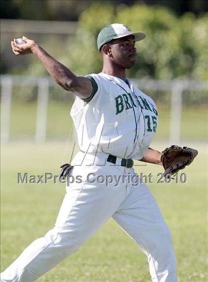 Thumbnail 3 in Marin Catholic @ St. Patrick/St. Vincent (CIF NCS D4 Playoffs) photogallery.