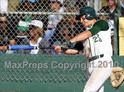 Thumbnail 2 in Marin Catholic @ St. Patrick/St. Vincent (CIF NCS D4 Playoffs) photogallery.