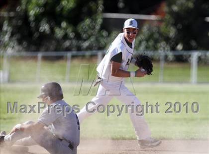 Thumbnail 1 in Marin Catholic @ St. Patrick/St. Vincent (CIF NCS D4 Playoffs) photogallery.