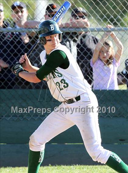 Thumbnail 3 in Marin Catholic @ St. Patrick/St. Vincent (CIF NCS D4 Playoffs) photogallery.