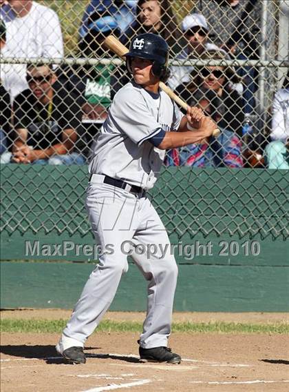 Thumbnail 1 in Marin Catholic @ St. Patrick/St. Vincent (CIF NCS D4 Playoffs) photogallery.