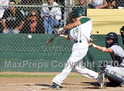 Thumbnail 1 in Marin Catholic @ St. Patrick/St. Vincent (CIF NCS D4 Playoffs) photogallery.
