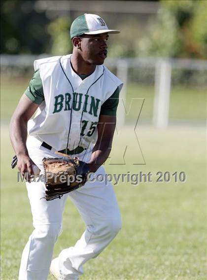 Thumbnail 2 in Marin Catholic @ St. Patrick/St. Vincent (CIF NCS D4 Playoffs) photogallery.