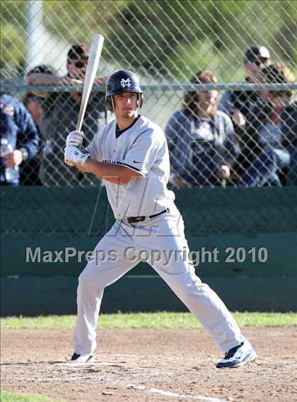 Thumbnail 3 in Marin Catholic @ St. Patrick/St. Vincent (CIF NCS D4 Playoffs) photogallery.
