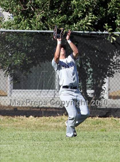 Thumbnail 3 in Marin Catholic @ St. Patrick/St. Vincent (CIF NCS D4 Playoffs) photogallery.