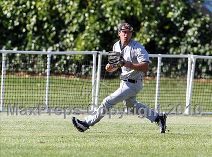 Thumbnail 2 in Marin Catholic @ St. Patrick/St. Vincent (CIF NCS D4 Playoffs) photogallery.