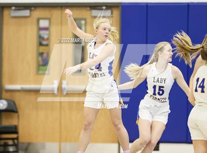 Thumbnail 2 in Crane vs St Elizabeth (The 48 Hours of Basketball) photogallery.