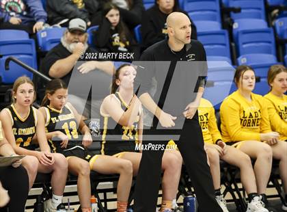 Thumbnail 1 in Crane vs St Elizabeth (The 48 Hours of Basketball) photogallery.