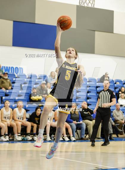 Thumbnail 2 in Crane vs St Elizabeth (The 48 Hours of Basketball) photogallery.