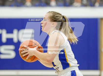 Thumbnail 3 in Crane vs St Elizabeth (The 48 Hours of Basketball) photogallery.