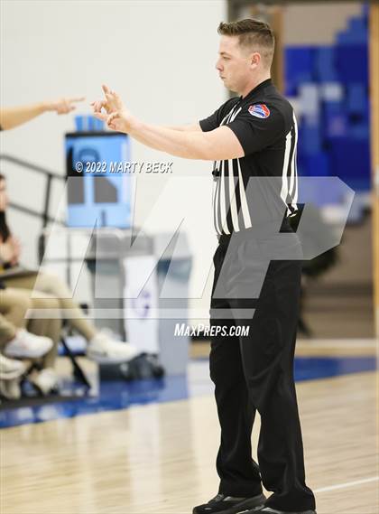 Thumbnail 1 in Crane vs St Elizabeth (The 48 Hours of Basketball) photogallery.