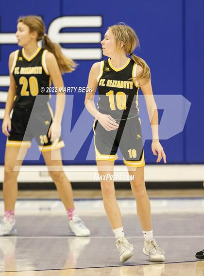 Thumbnail 1 in Crane vs St Elizabeth (The 48 Hours of Basketball) photogallery.