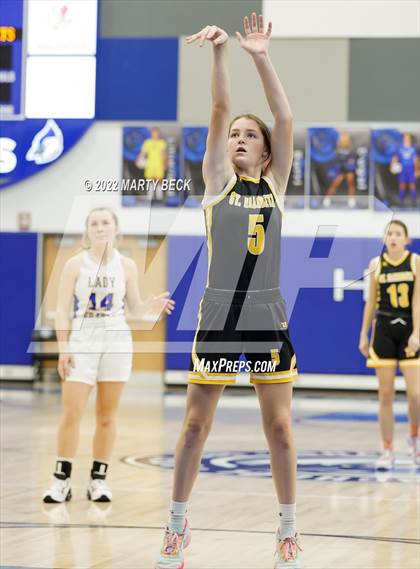 Thumbnail 3 in Crane vs St Elizabeth (The 48 Hours of Basketball) photogallery.