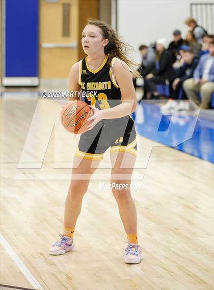 Thumbnail 2 in Crane vs St Elizabeth (The 48 Hours of Basketball) photogallery.